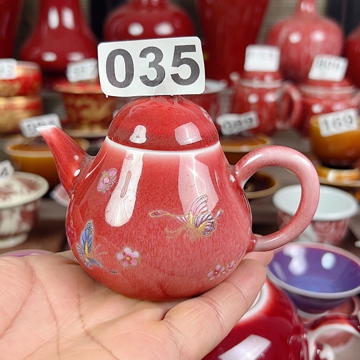 倚***雨景德镇瓷器鉴定完毕