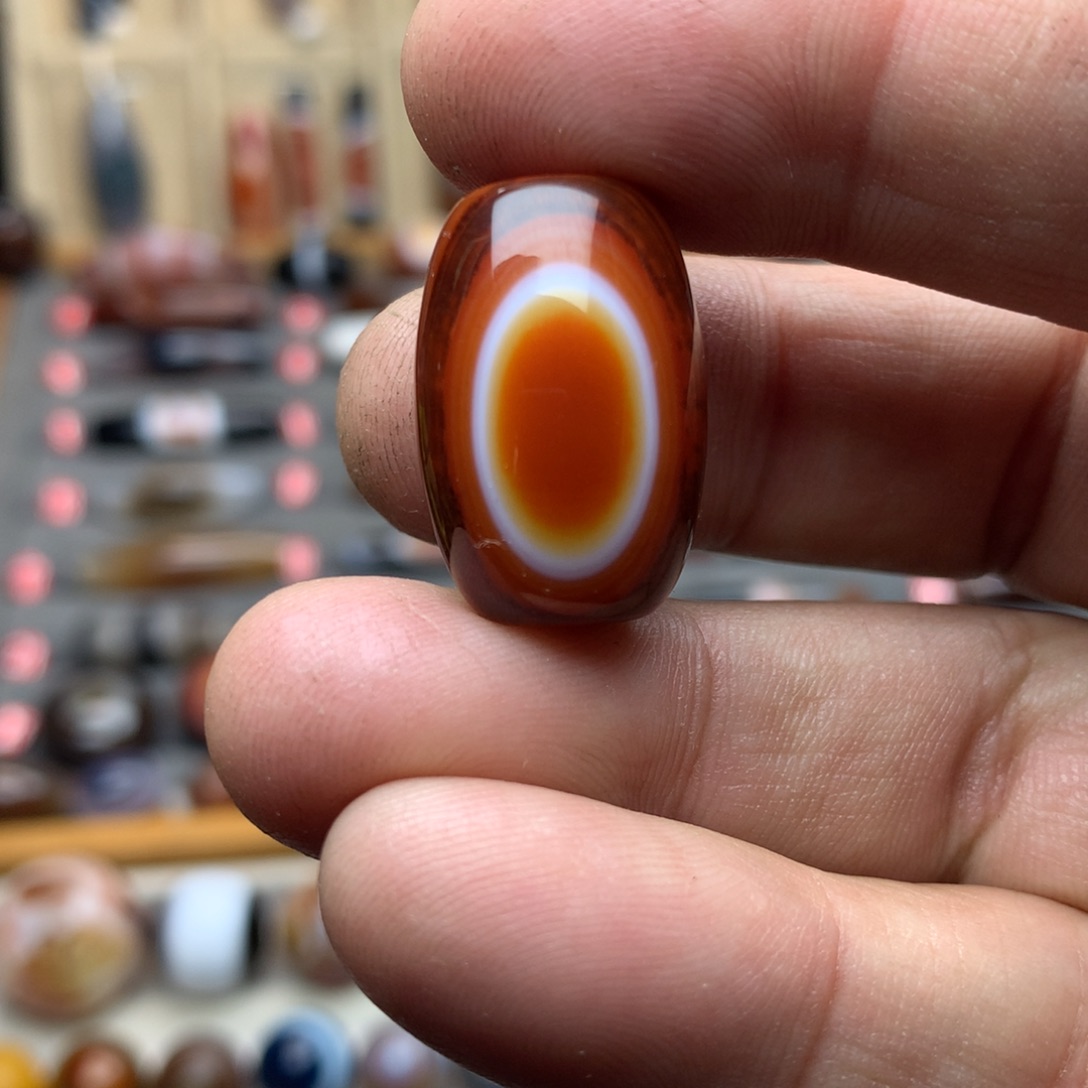 【闪购商品】颈饰未镶嵌南红玛瑙