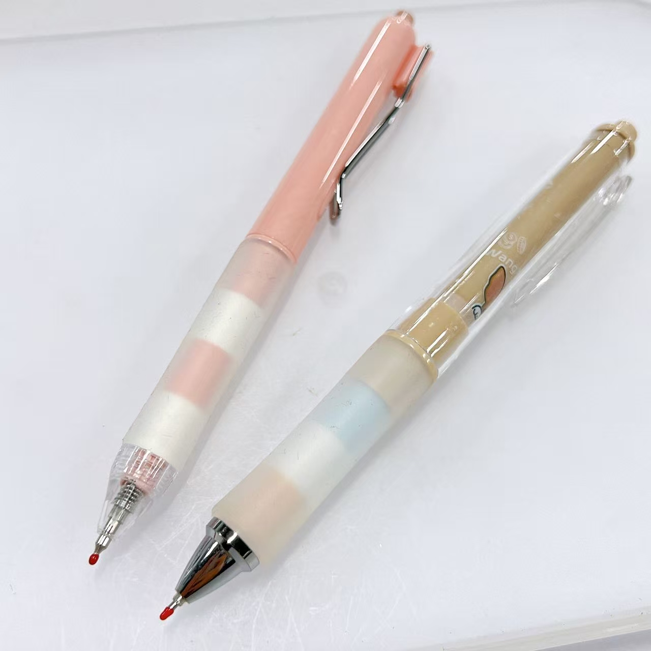 【黑墨-随机2支】G12长立Q弹+柯林狗富贵掉封蜡不售后