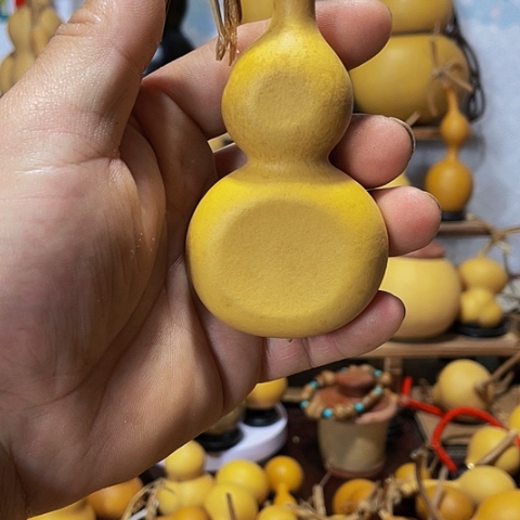 精品厚皮小夹扁葫芦