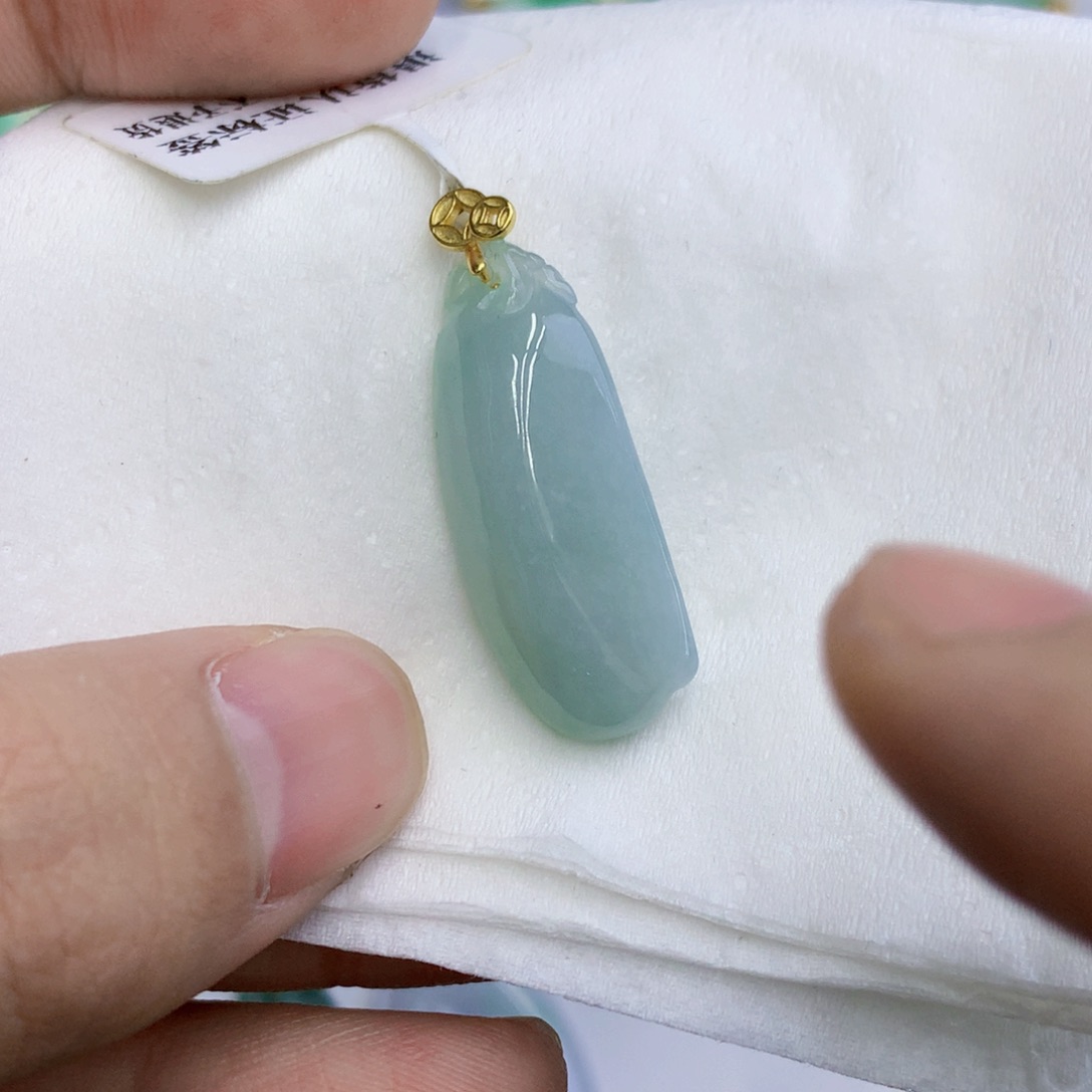 【闪购商品】颈饰未镶嵌翡翠