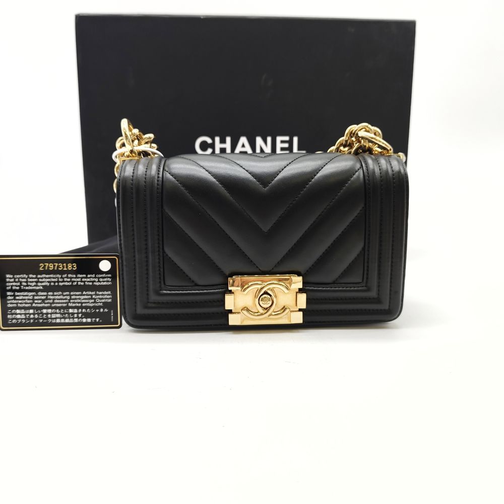 元品奢选/95新/香奈儿/单肩包/SN-X504466