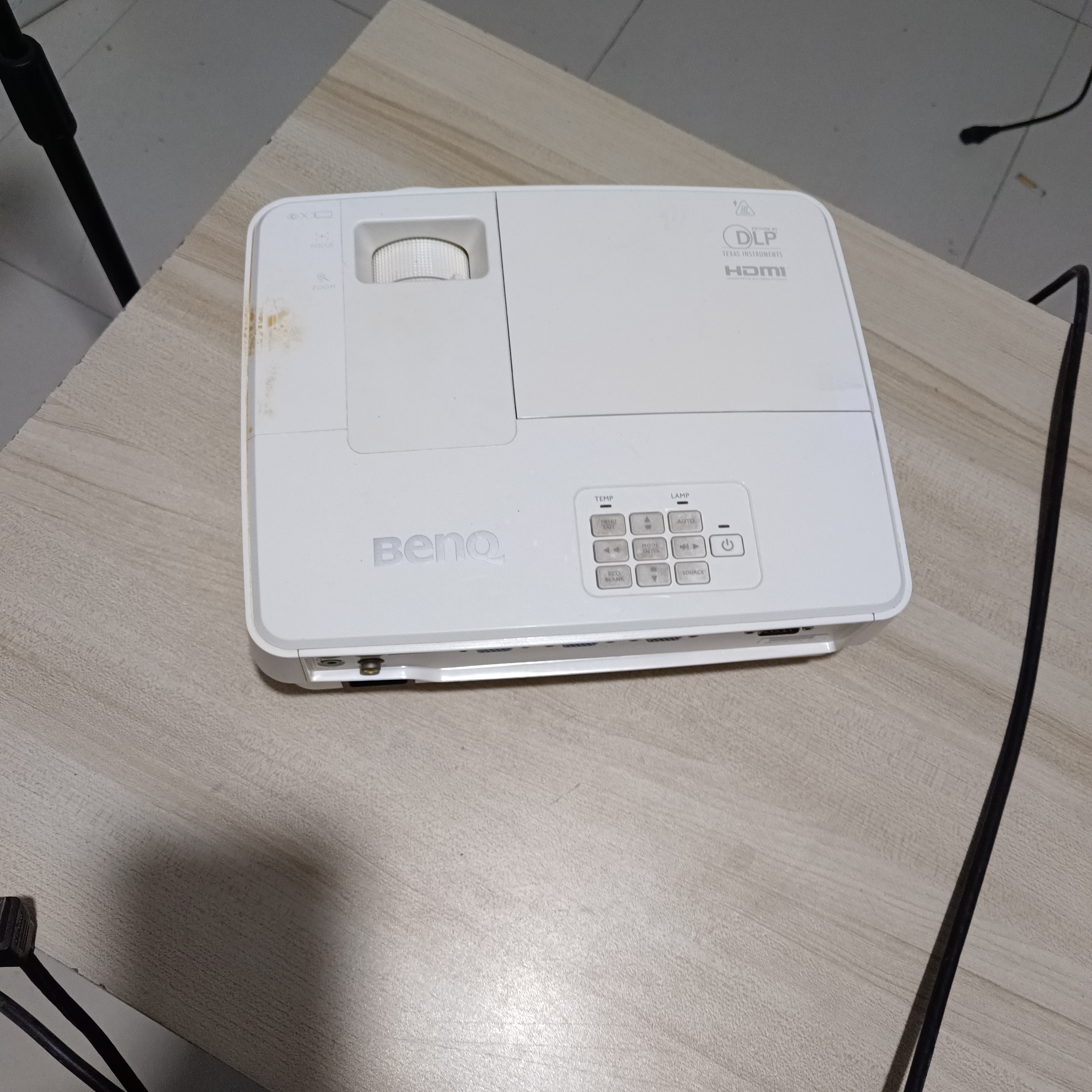 8新 Benq/明基 二手明基投影仪运费自理