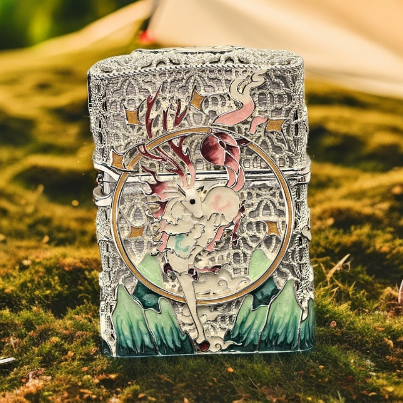 一鹿相伴   （不赠送煤油）