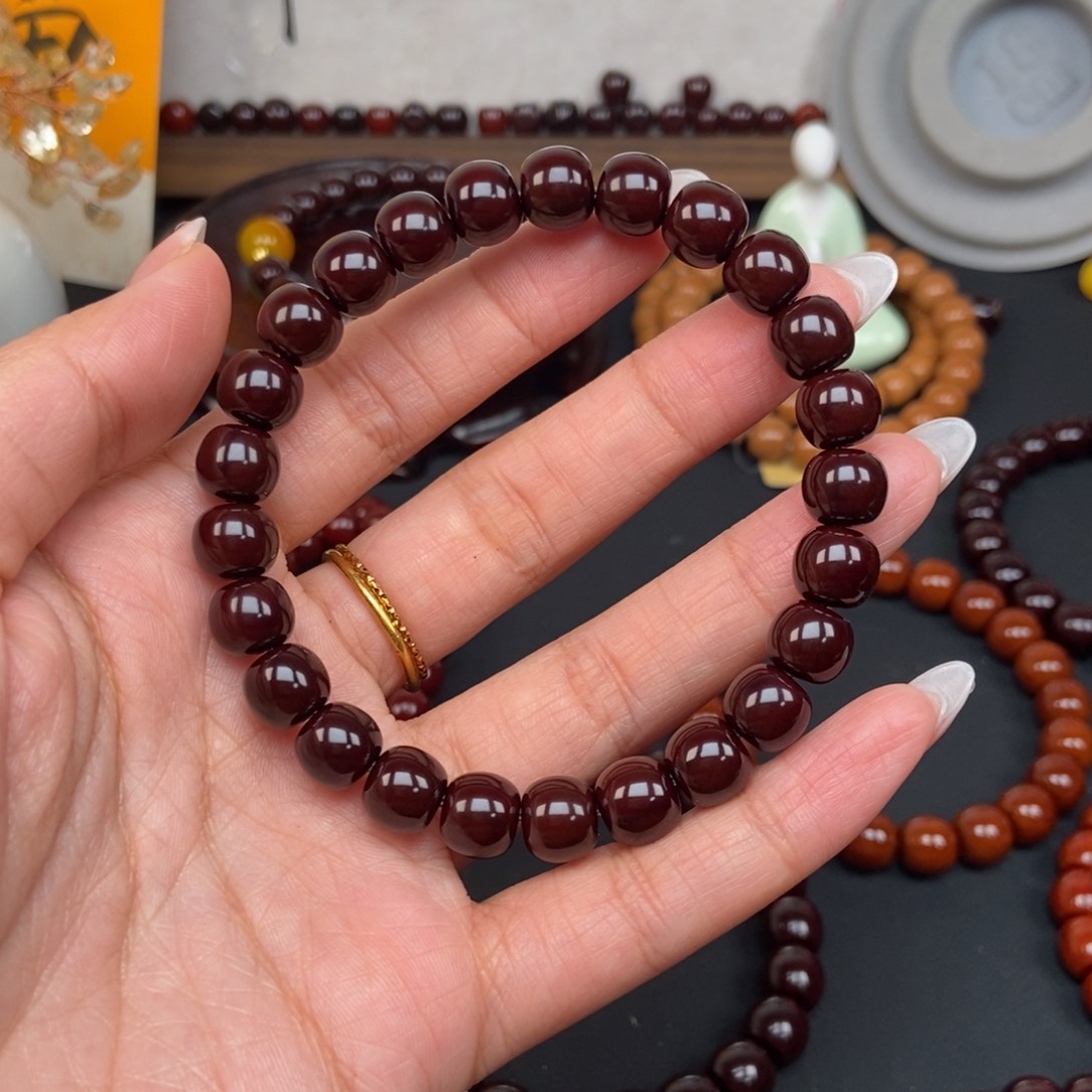 核桃手串/手链猴头猴头核桃等等