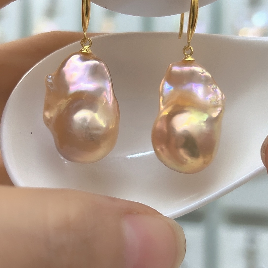 吊坠(赠链)淡水珍珠未镶嵌