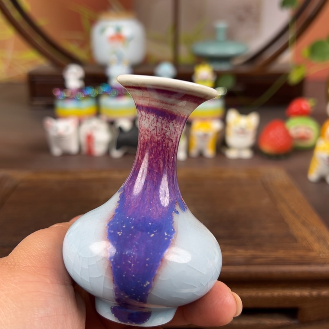 摆件景德镇陶瓷美术