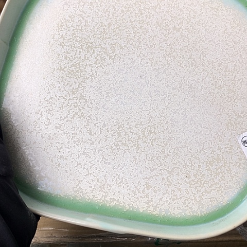 盘陶瓷制品满25拼单发货默认微瑕