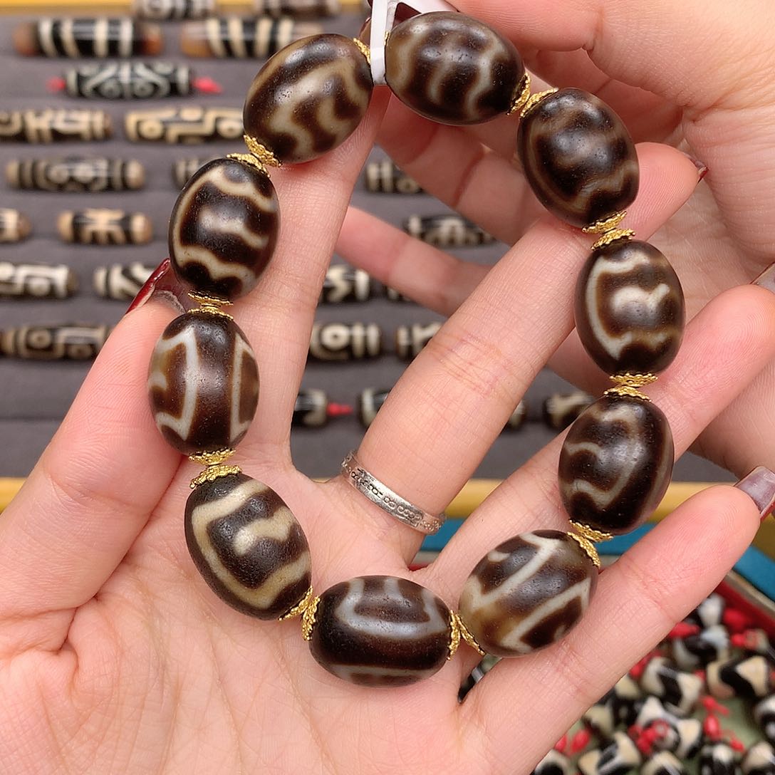 玛瑙/玉髓珠宝半成品未镶嵌