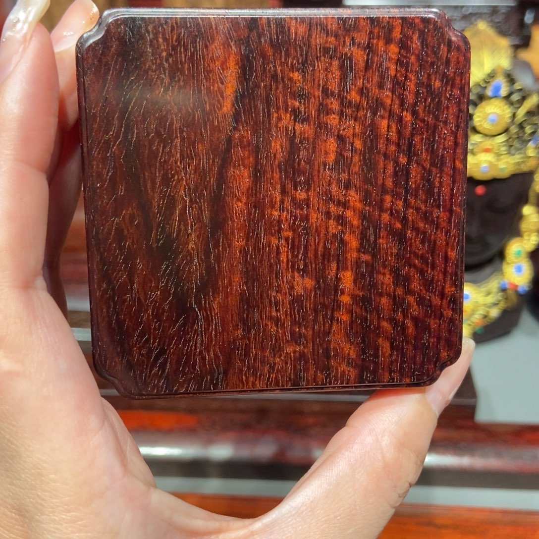 紫檀木类成套家具琴料