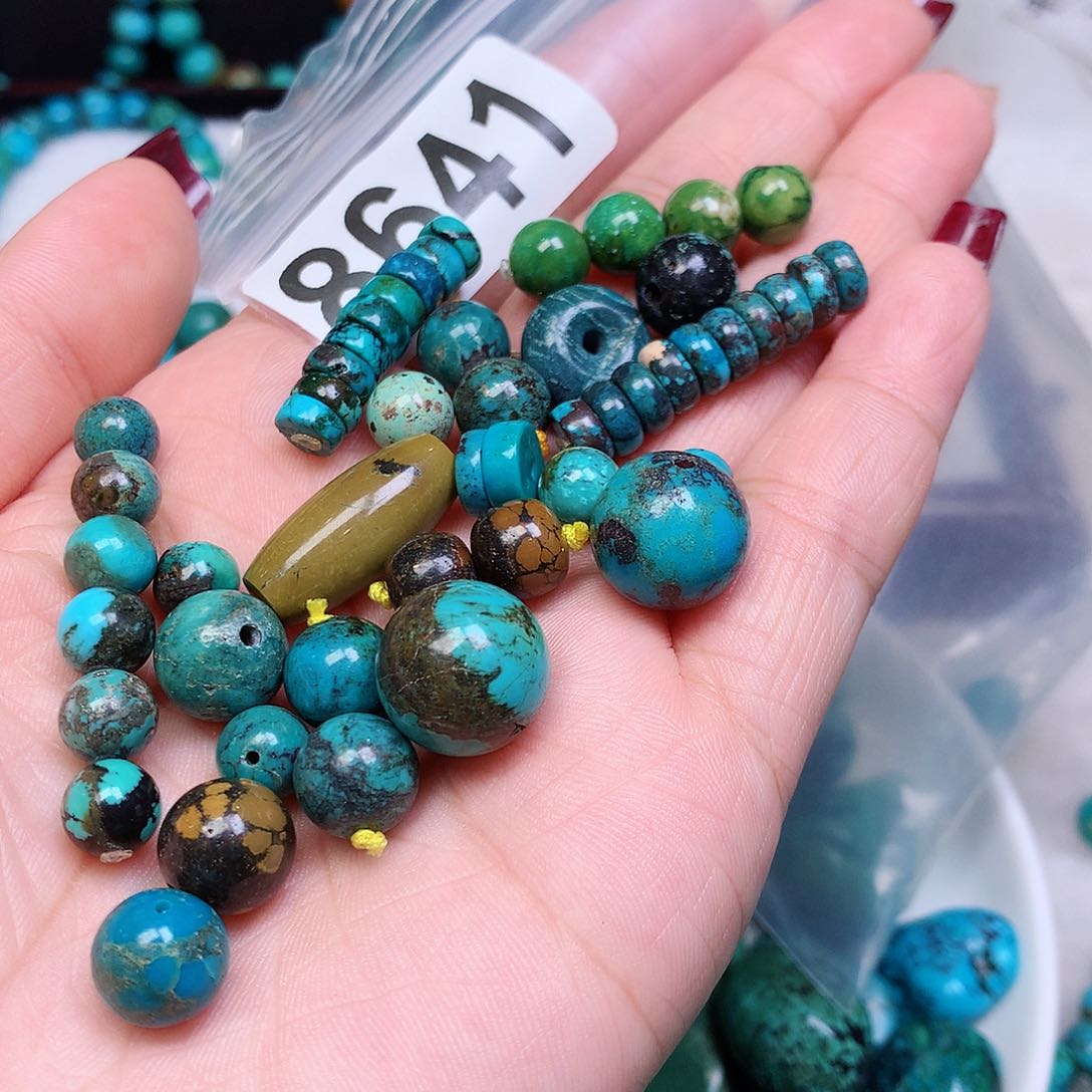 空竹粉丝专享十堰特色手工散珠