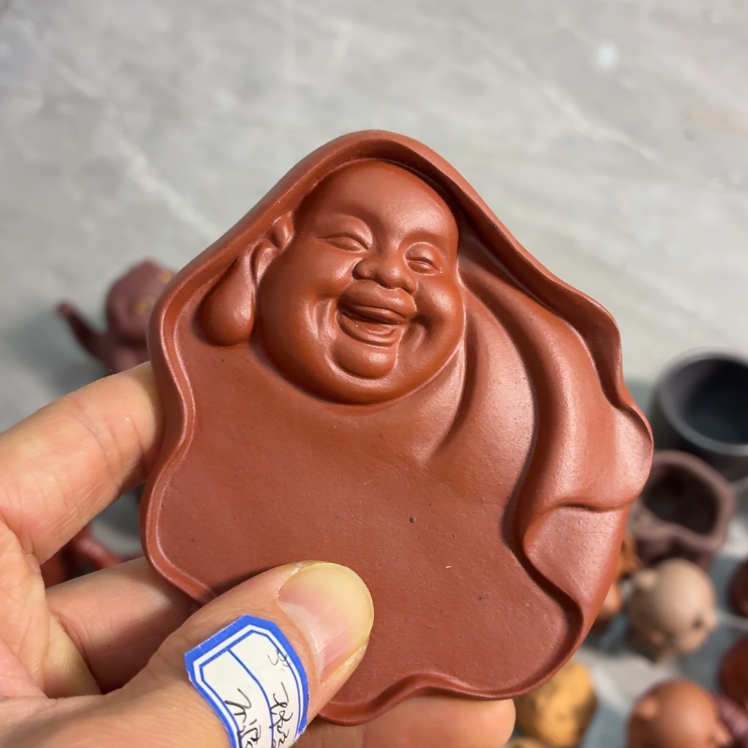 茶杯紫砂瑕疵不退不换介意勿拍