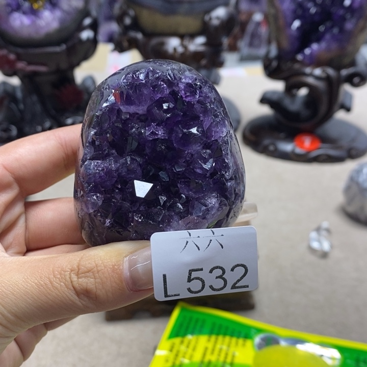水晶大型摆件（非配饰）未镶嵌摆件