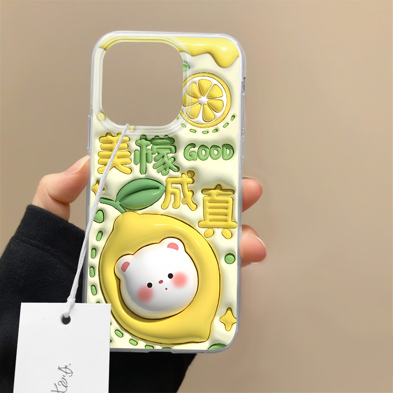 IMD壳iPhone苹果16手机壳15适用华为matep荣耀OPPO小米vivo三星