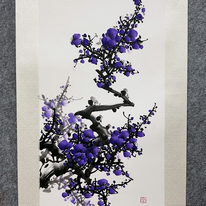 国画顺伟阁艺术馆精品