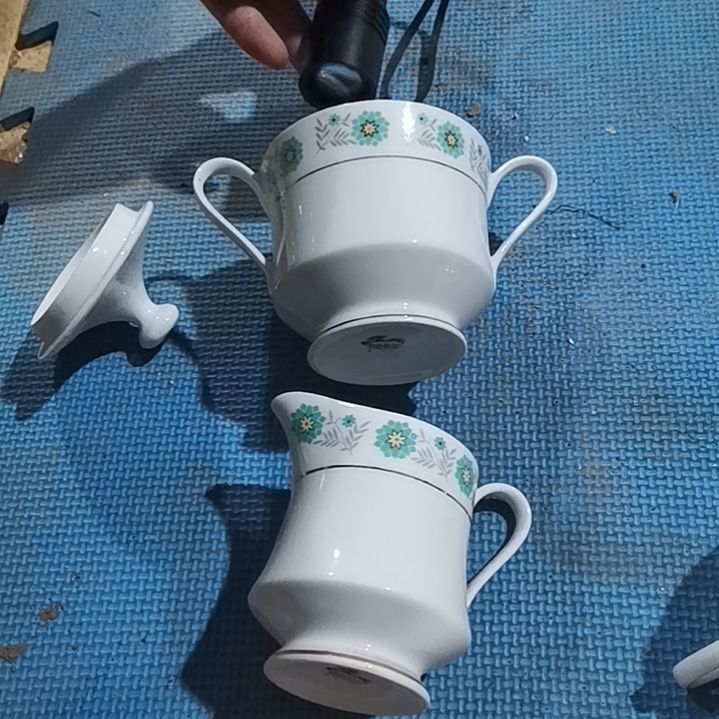 摆件，烧制问题都是正常的95号