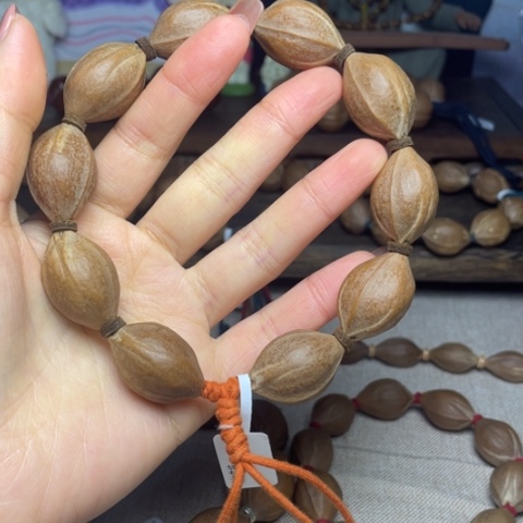 橄榄核手串/手链梅林铁核19.28