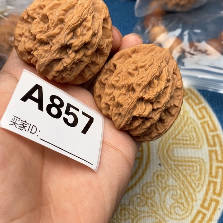 文玩核桃把件核桃