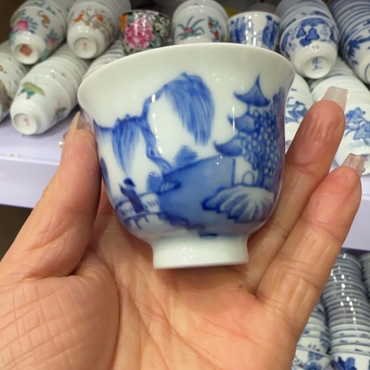 杯陶瓷艺术品收藏陶瓷