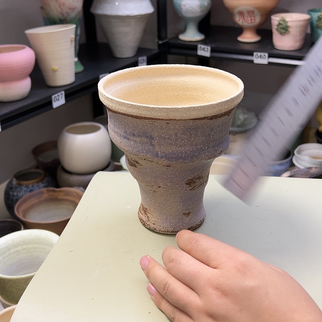 058景德镇陶瓷口13高15