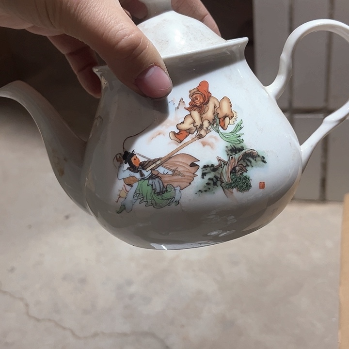 摆件，烧制问题都是正常的，3号品