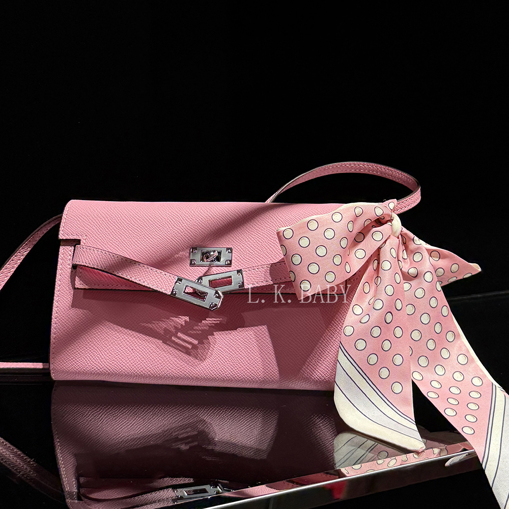 【L.K.BABY】法式高级感凯莉单肩斜挎腋下通勤包