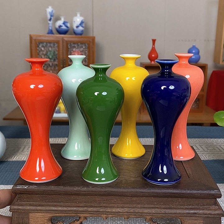 摆件景德镇瓷器研究与创作