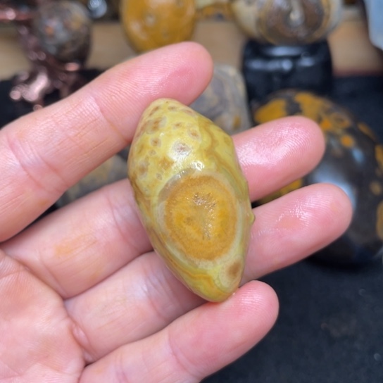 石材纯天然奇石原石67