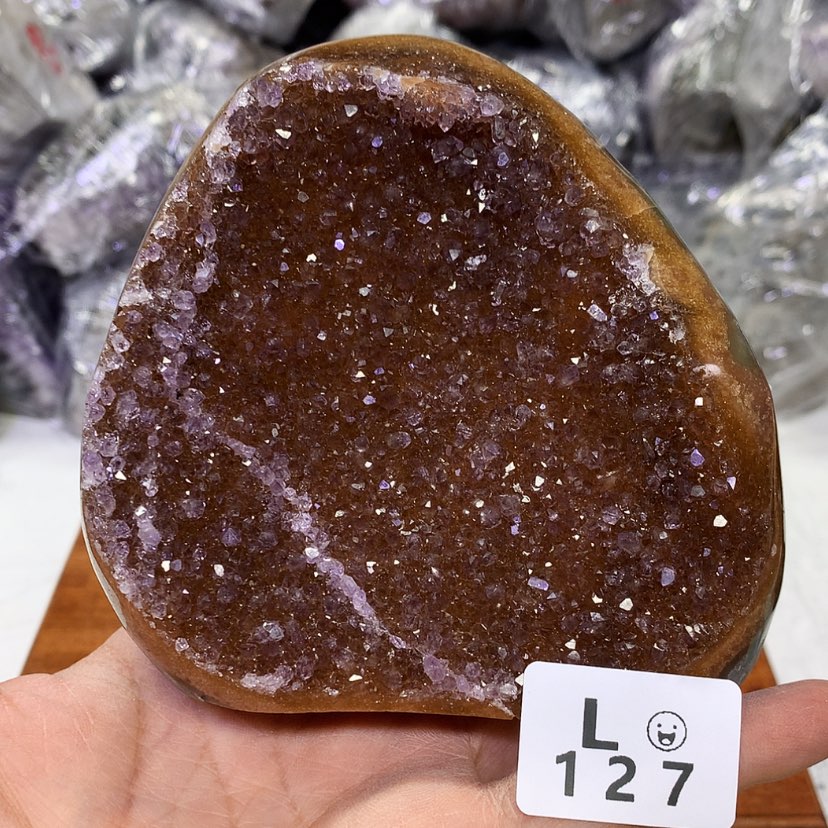 【闪购商品】水晶大型摆件（非配饰）未镶嵌