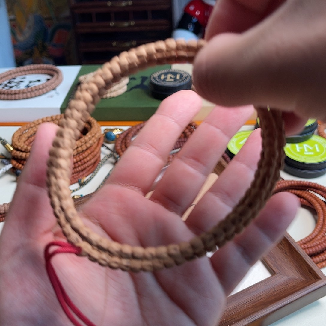 7****手串柏香籽/百香籽1