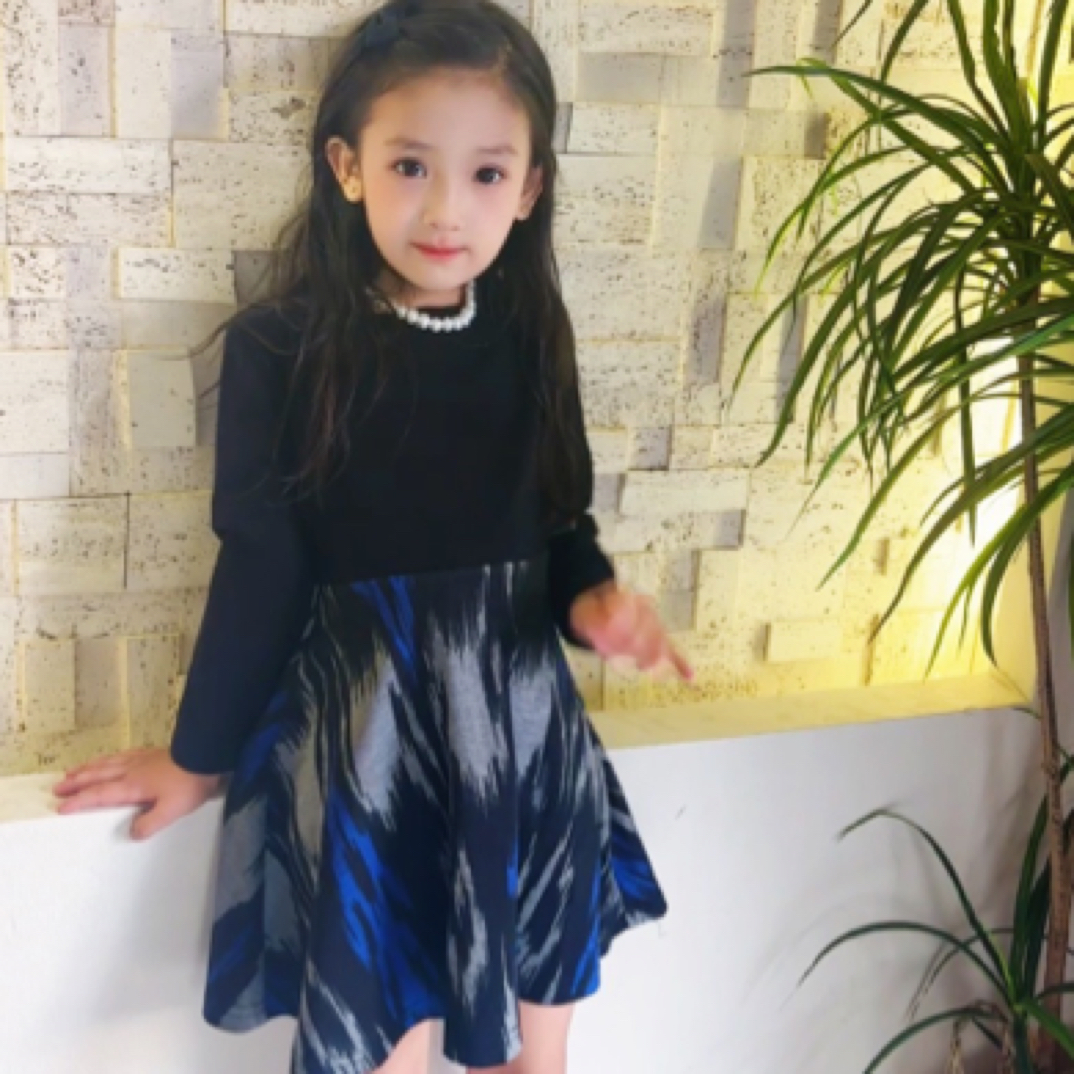 春季艾特莱斯棉连衣裙可爱复古赫本风新疆维吾尔族服饰