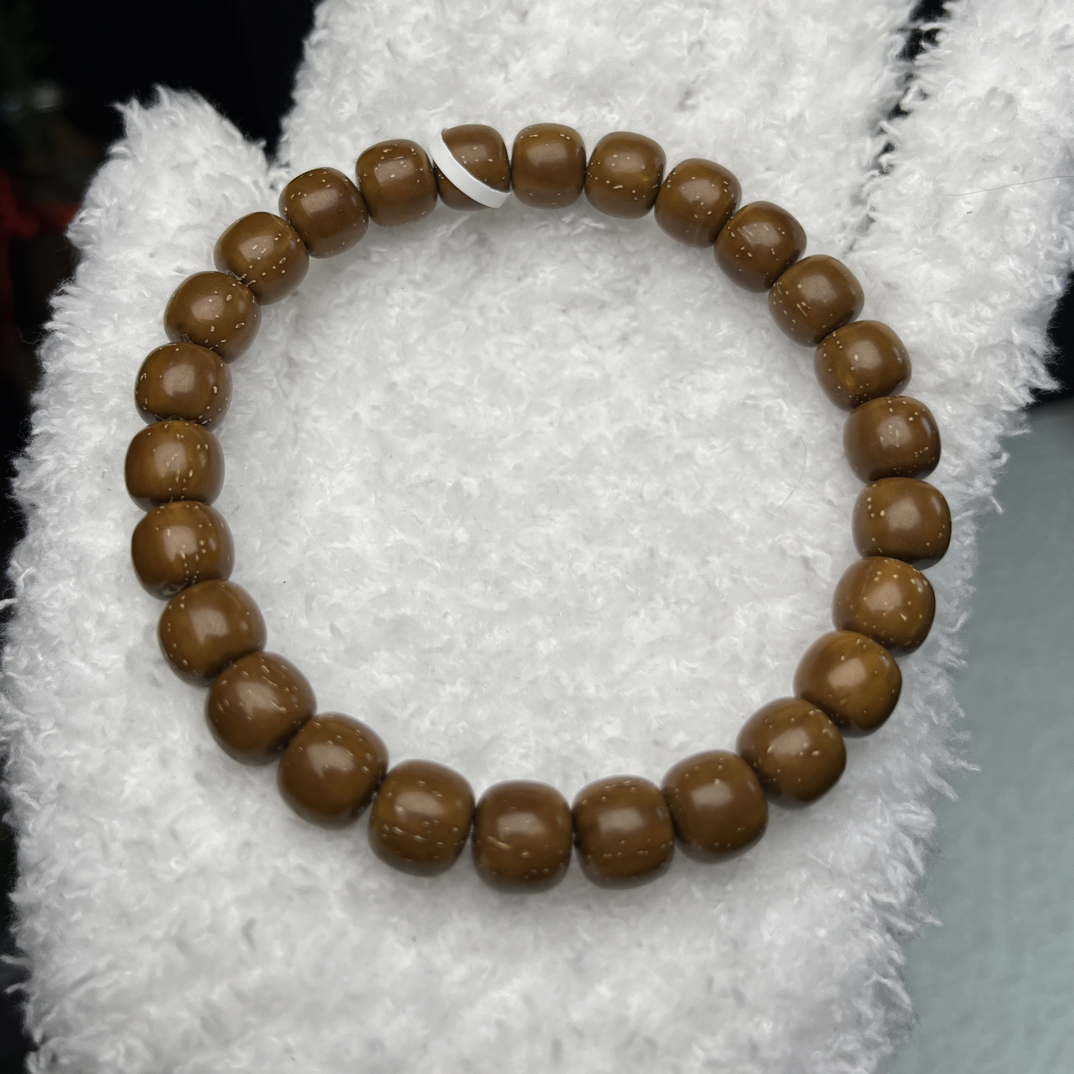 实心紫金鼠手串原生态老型1845