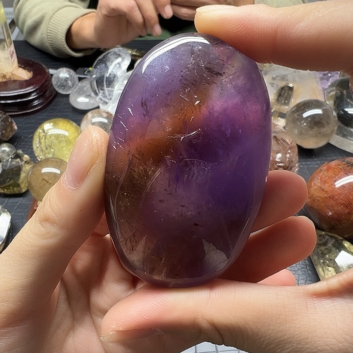 水晶珠宝半成品未镶嵌267水晶