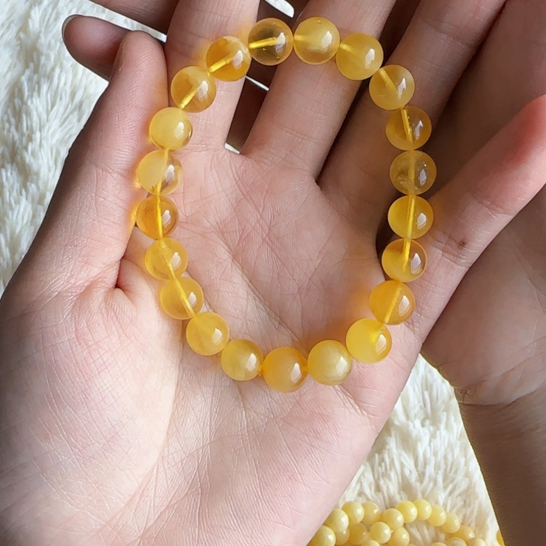 蜜蜡珠宝奇石未镶嵌蜜蜡