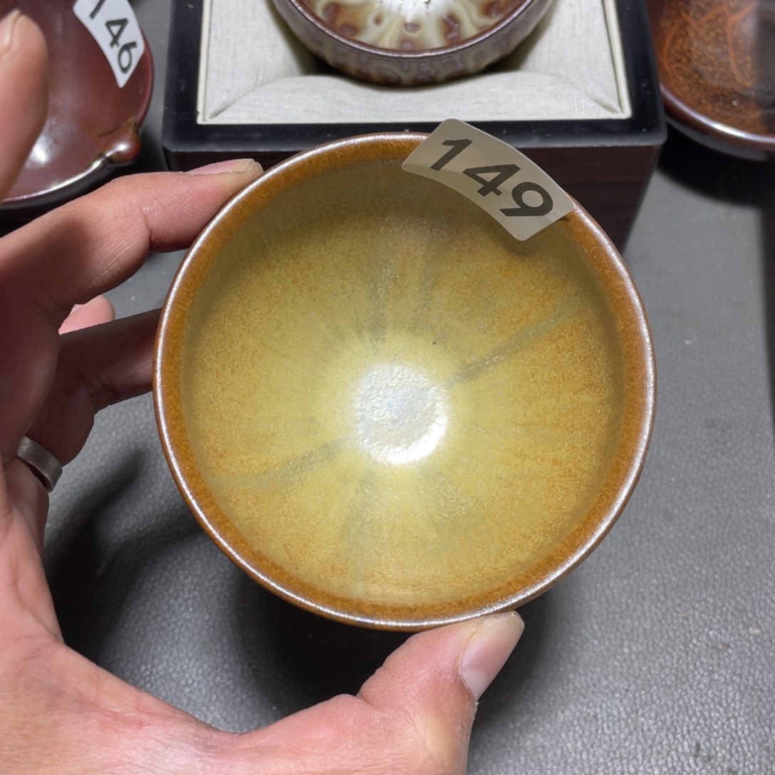 茶盏美好生活从开始的