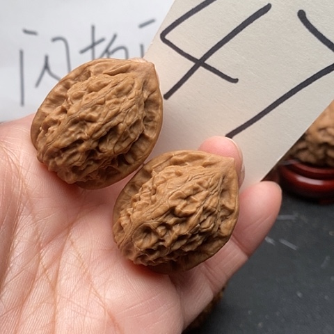 桃核吊坠30➕全品大红袍