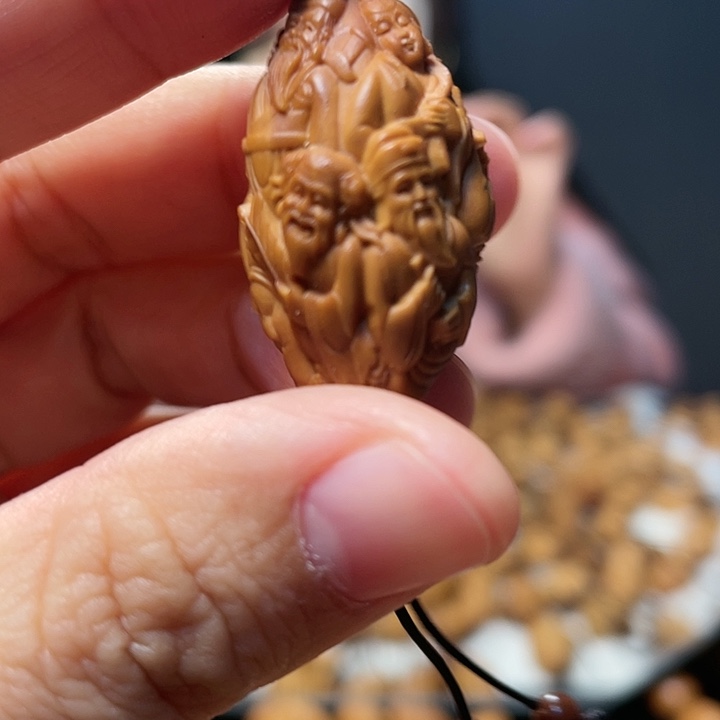 吊坠橄榄核橄榄核