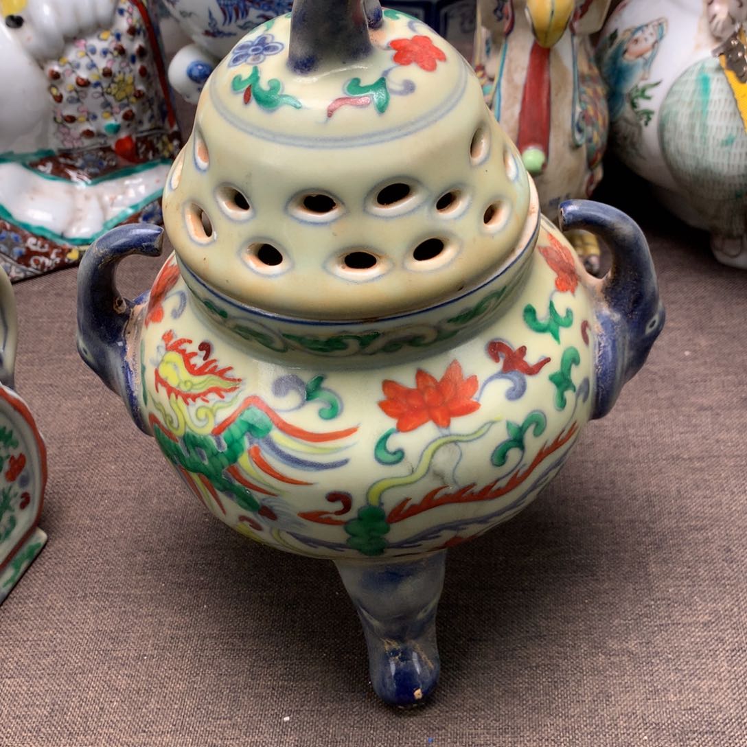 摆件旧藏瓷器旧藏瓷器