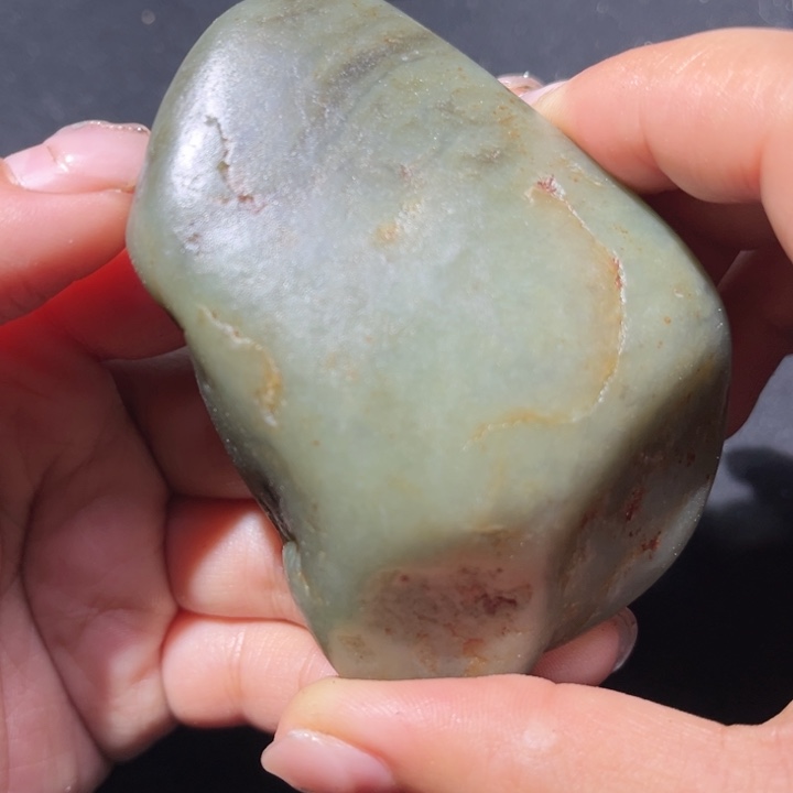 和田玉未镶嵌珠宝奇石