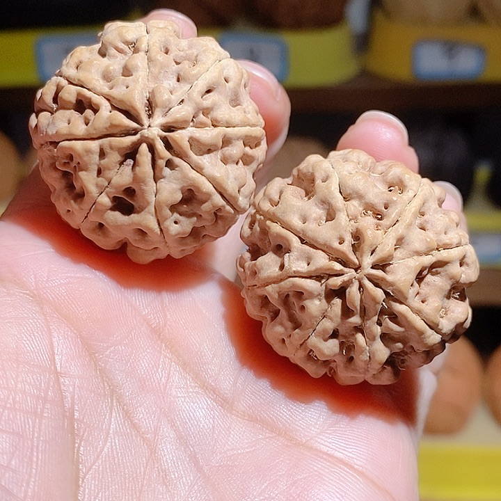 野生多瓣大金刚把件368