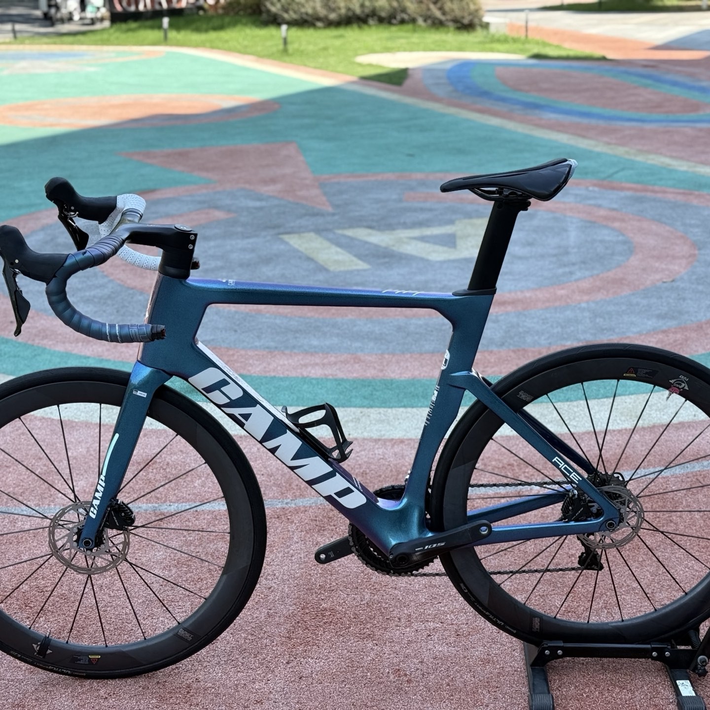 坎普ace 7000 pro公路车尺码54适合183-193左右