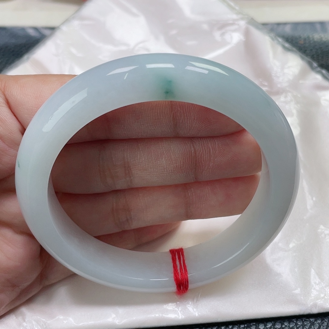 未镶嵌手镯翡翠缅甸翡翠59