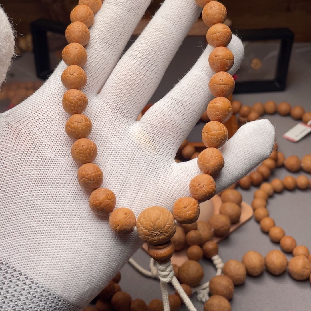 凤眼菩提手串T*e尼泊尔