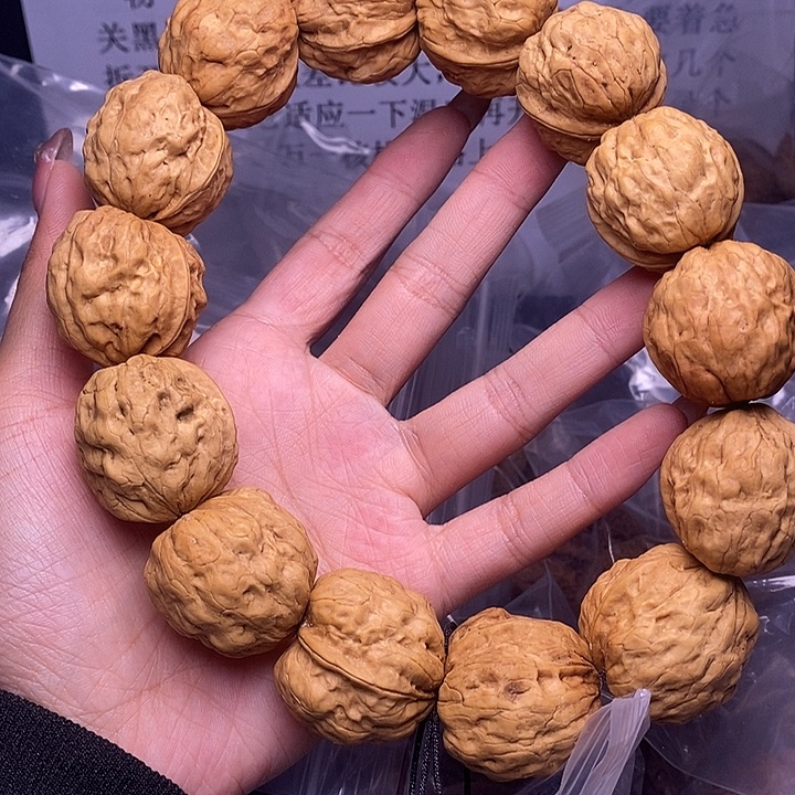 核桃云南野生铁核桃6号31mm