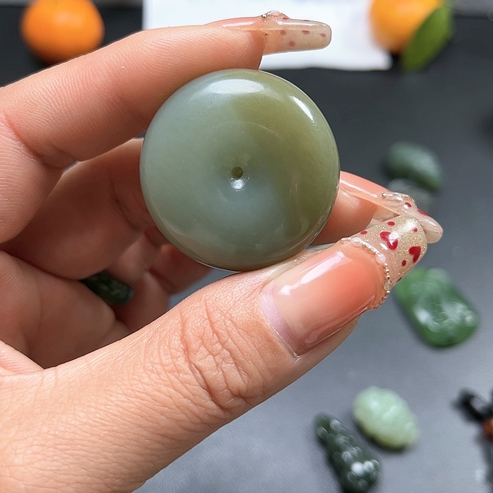 【闪购商品】和田玉颈饰未镶嵌