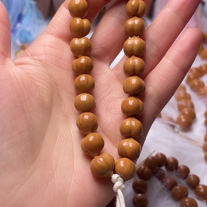 A****猴头核桃吊坠10尺寸柯基屁桃