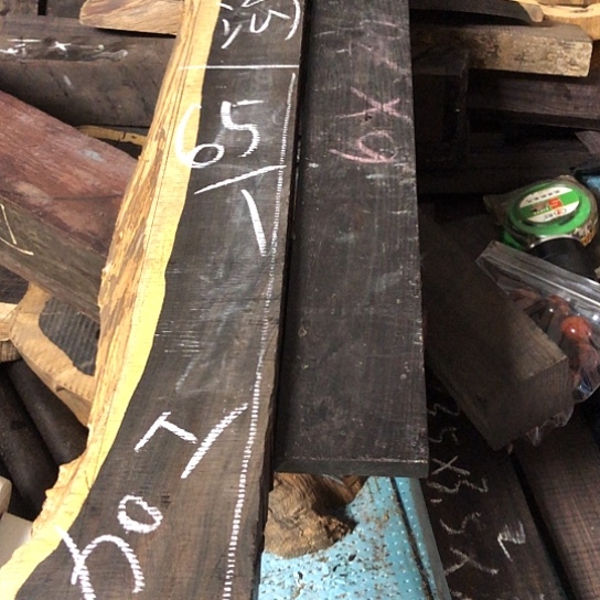 王***石东非黑黄檀（紫光檀）