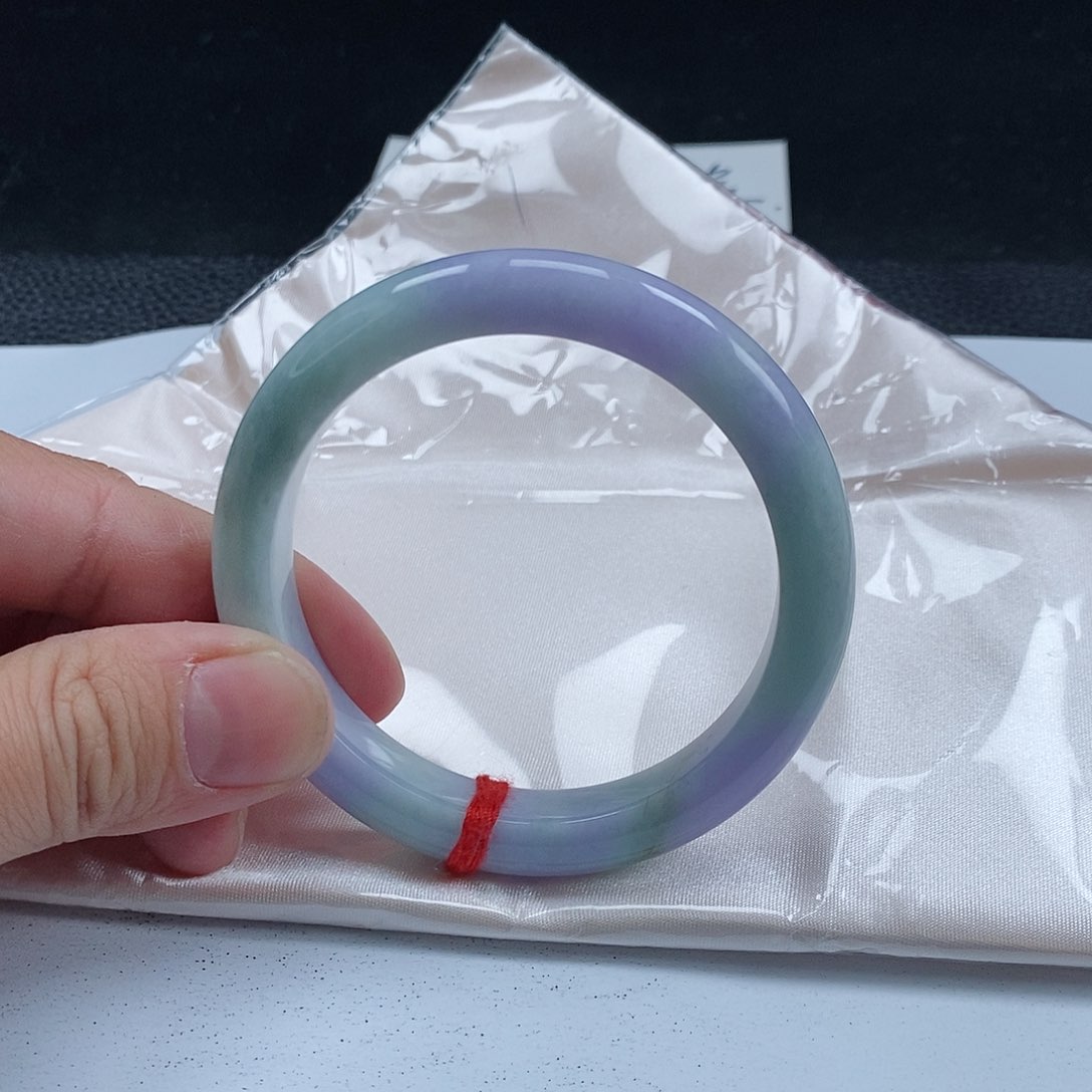 【闪购商品】翡翠手镯未镶嵌270号