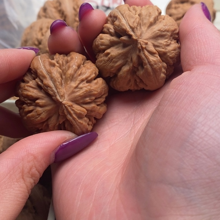 厚***道吊坠文玩核桃霸王龙