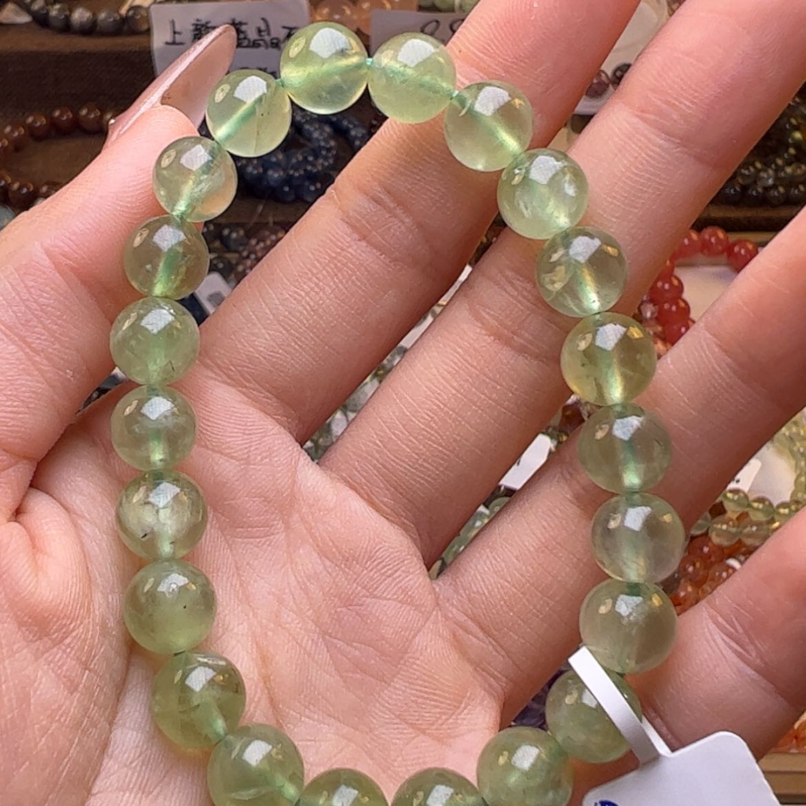 【闪购商品】水晶手串未镶嵌幻*320